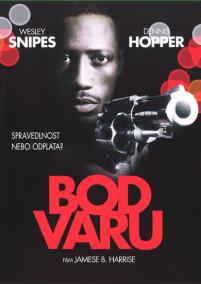 Bod varu - DVD