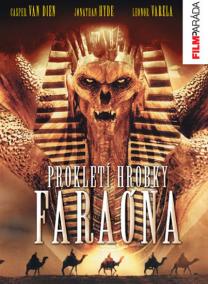 Prokletí hrobky faraóna - DVD