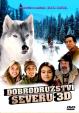 Dobrodružství severu 3D - DVD
