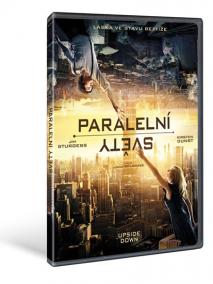 Paralelní světy - DVD