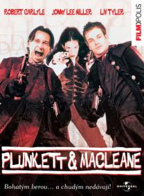 Plunkett - Macleane - DVD