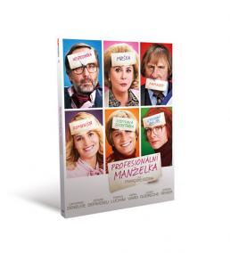 Profesionální manželka - DVD