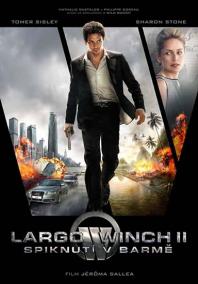 Largo Winch 2: Spiknutí v Barmě - DVD