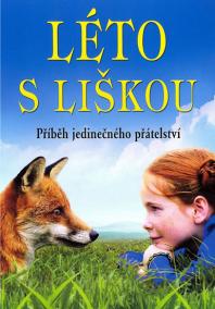 Léto s liškou - DVD