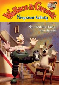 Wallace a Gromit 2: Nesprávné kalhoty - DVD
