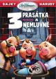 3 prasátka a nemluvně - DVD