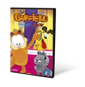 Garfield 03 - DVD