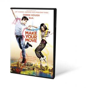 Make Your Move - DVD