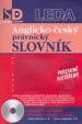 Anglicko-český právnický slovník