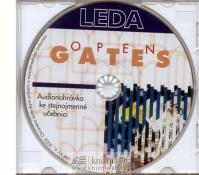 Open Gates – Americká literatura 20. století - audio CD