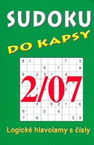 Sudoku do kapsy 2/07