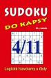 Sudoku do kapsy 4/2011 (červená)