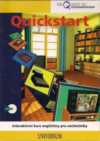 Quickstart Inter.kurz angličtina+CD