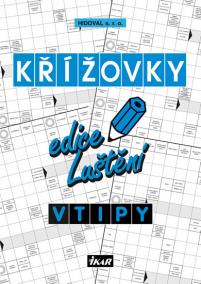 Křížovky - vtipy - 3.vydání