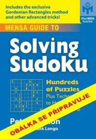 Sudoku - 800 luštěnek a podrobný výklad, jak se zdokonalit - Staňte se mistry