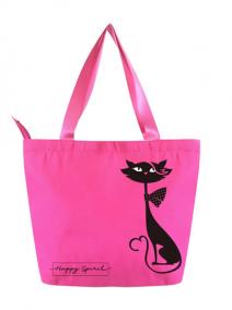 Plátěná taška: Kočka