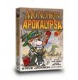 Munchkin Apokalypsa - Karetní hra