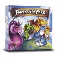 Fantastic park - Dětská desková hra