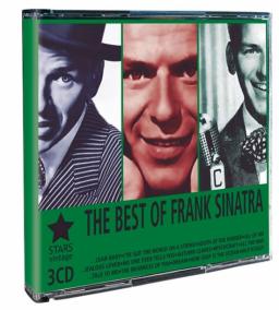 CD box- The best of Frank Sinatra