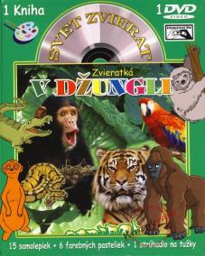 Zvieratká v džungli - Svet zvierat
