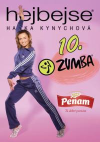 Hejbejse 10 - ZUMBA - DVD