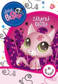 Littlest Pet Shop Zábavná knížka