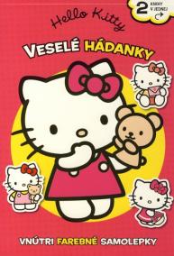 Hello Kitty – Veselé hádanky, veselé maľovanky