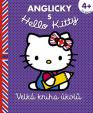 Anglicky s Hello Kitty