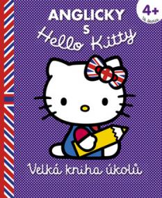 Anglicky s Hello Kitty