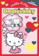 Hello Kitty - Omalovánky se samolepkami (2012-105)