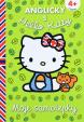 Anglicky s Hello Kitty - Moje samolepky 4+