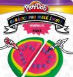 Play-Doh - Vybarvuj si OVOCE - Obrázky pro malé šikuly