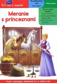 Meranie s princeznami - Uč sa s nami