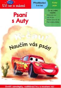 Uč se s námi - Psaní s Auty