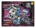 Monster High Knížka + 2 skvělé dárky