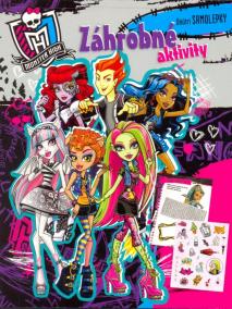 Monster High – Záhrobné aktivity