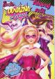 Barbie-Odvážna princezná-Zábavný zošit