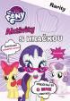 My Little Pony Aktivity s hračkou - Rarity