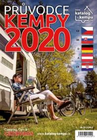 Nejlepší kempy 2020 - Velký průvodce