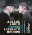 Arsen Lupin kontra Sherlock Holmes [Audio na CD]
