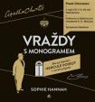 Vraždy s monogramem-CD