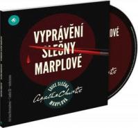 Vyprávění slečny Marplové - 1audio CD (Čte Jana Hermachová)