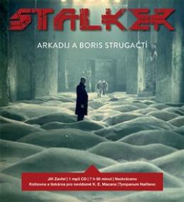 Stalker (1x Audio na CD - MP3)