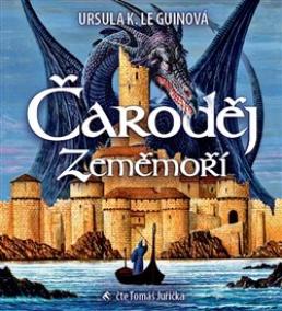 Čaroděj Zeměmoří (1x Audio na CD - MP3)
