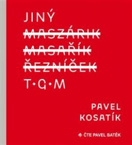 Jiný TGM (2x Audio na CD - MP3)