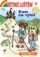 Dětské luštění 11 - Kam na výlet