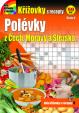 Křížovky s recepty 8 - Polévky z Čech, Moravy a Slezska