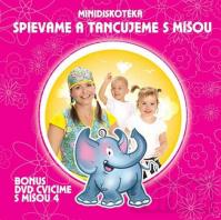 Míša Růžičková: Spievame a tancujeme s Míšou