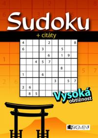 Sudoku + citáty
