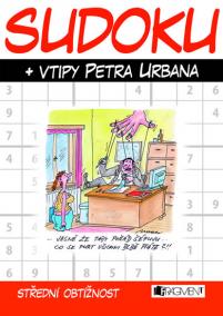 Sudoku + vtipy Petra Urbana